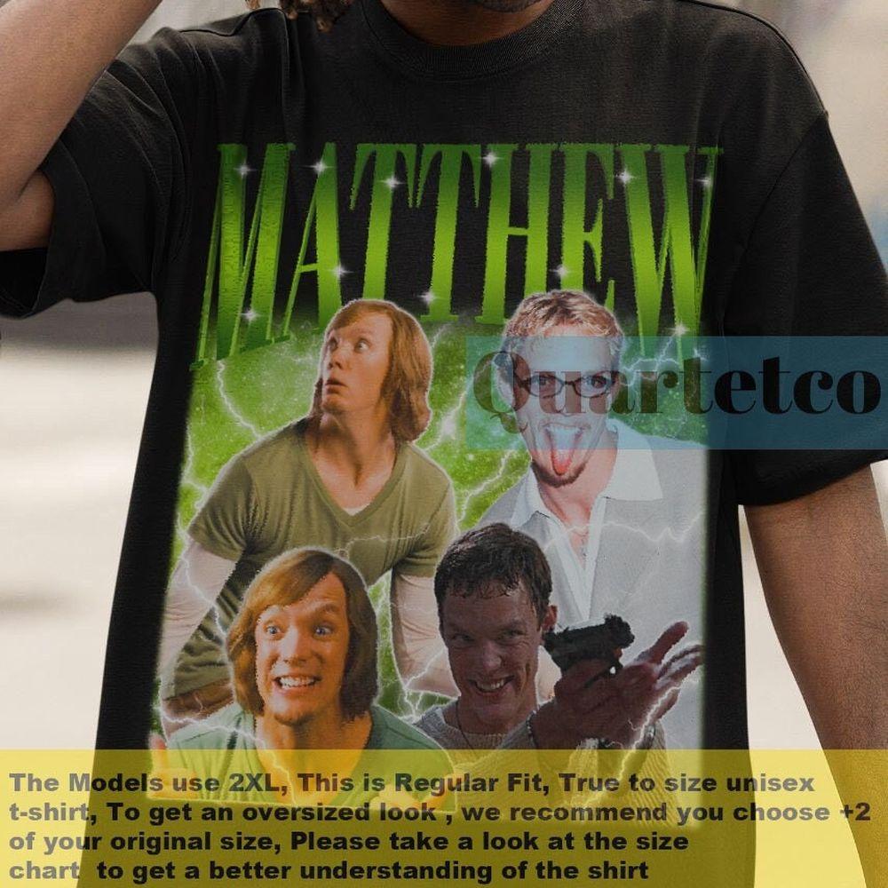 Vintage Matthew Lillard 2 Vuitino Merch Vintage Matthew Lillard 2 Vuitino Merch
